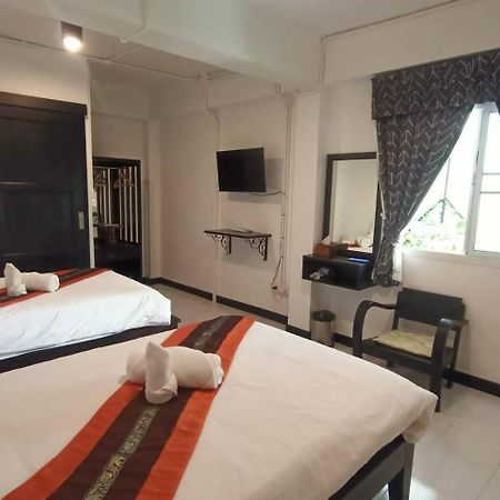 Vlodge House เชียงใหม่ ภายนอก รูปภาพ
