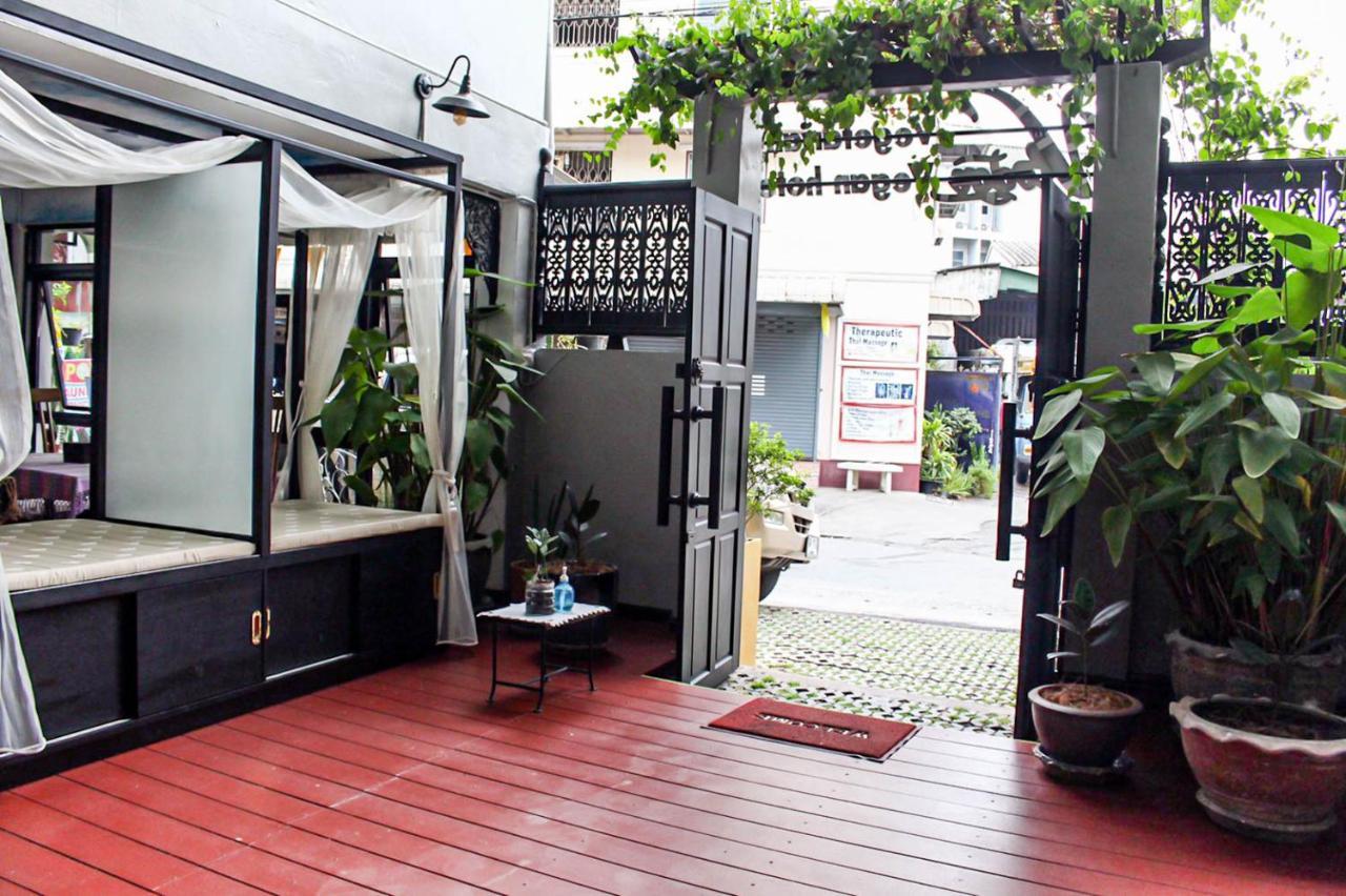Vlodge House เชียงใหม่ ภายนอก รูปภาพ
