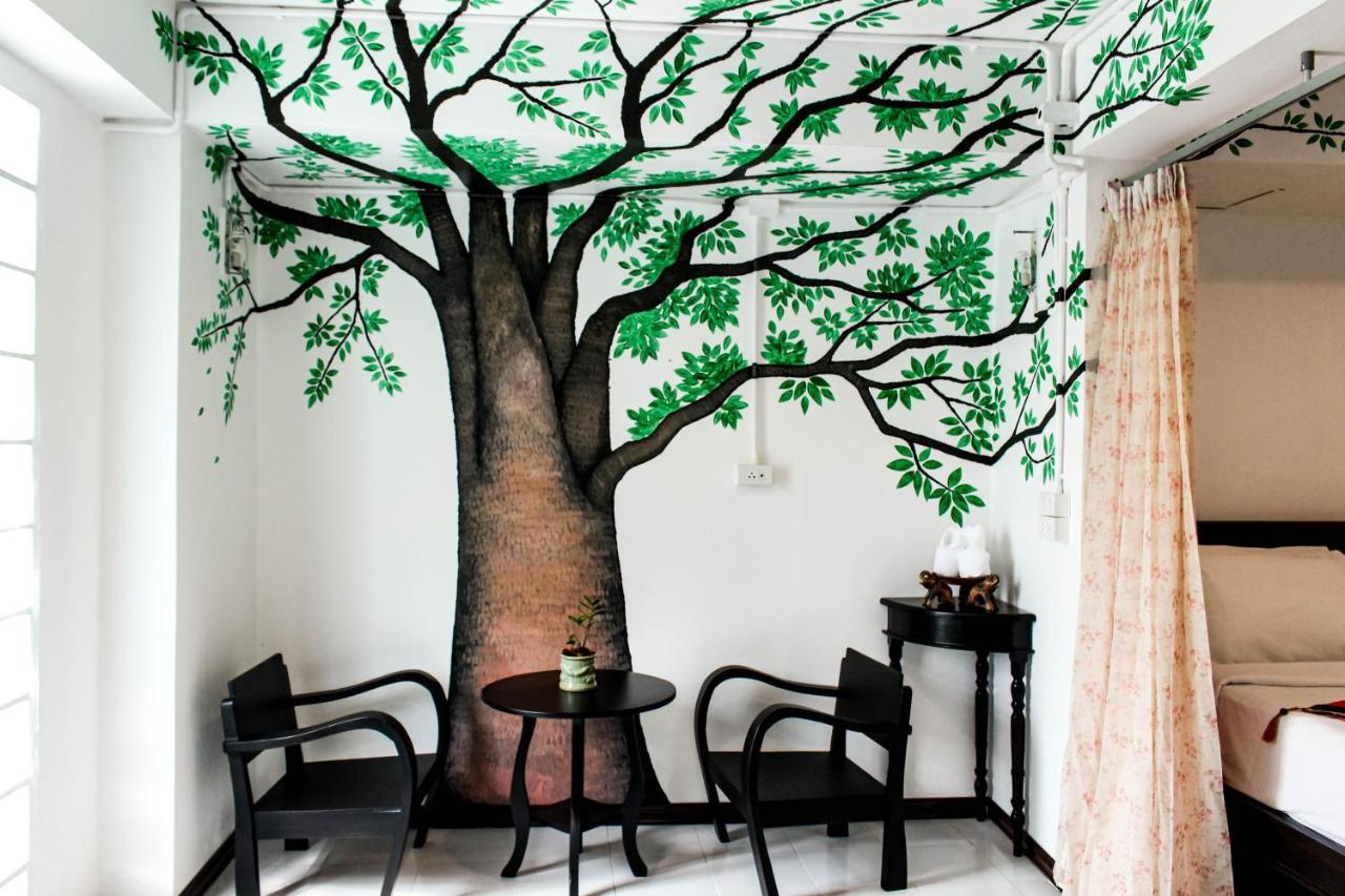 Vlodge House เชียงใหม่ ภายนอก รูปภาพ