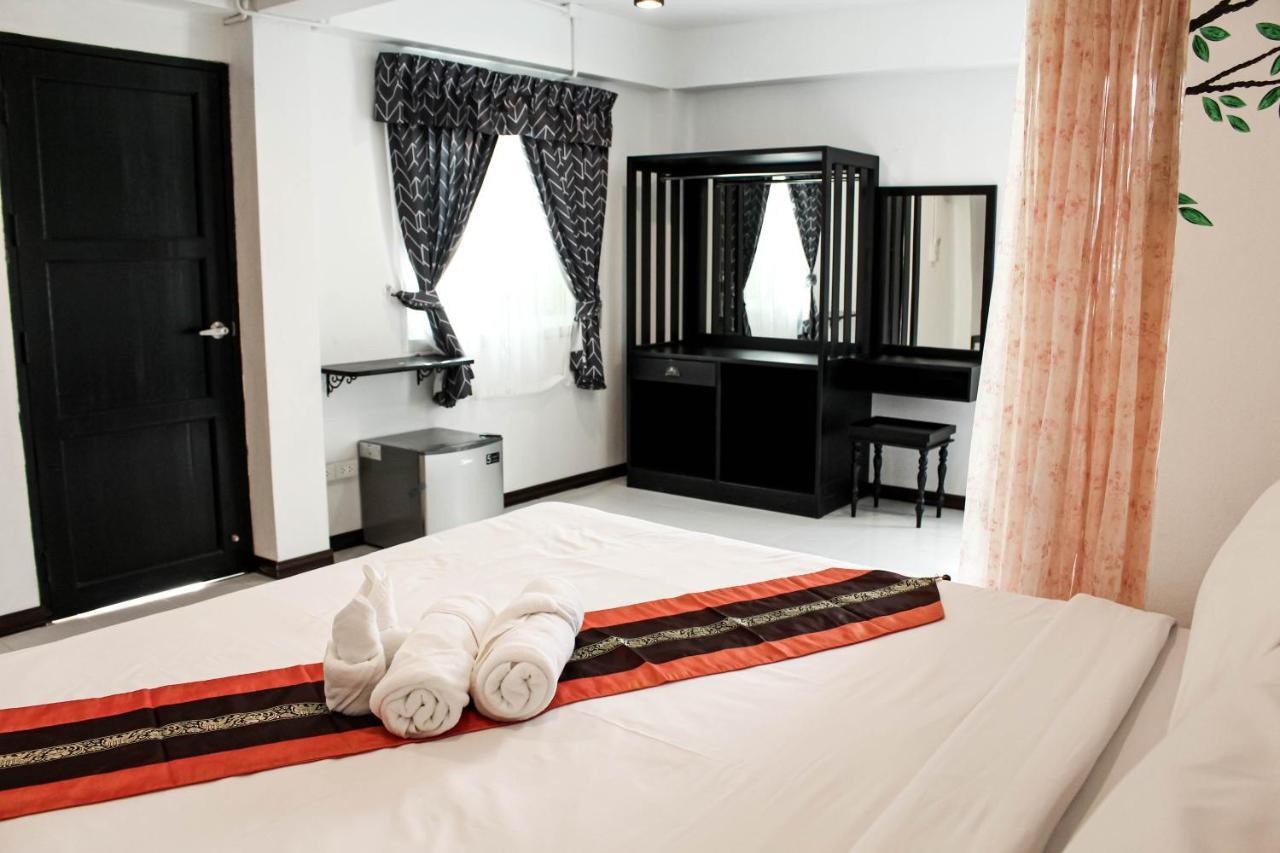 Vlodge House เชียงใหม่ ภายนอก รูปภาพ