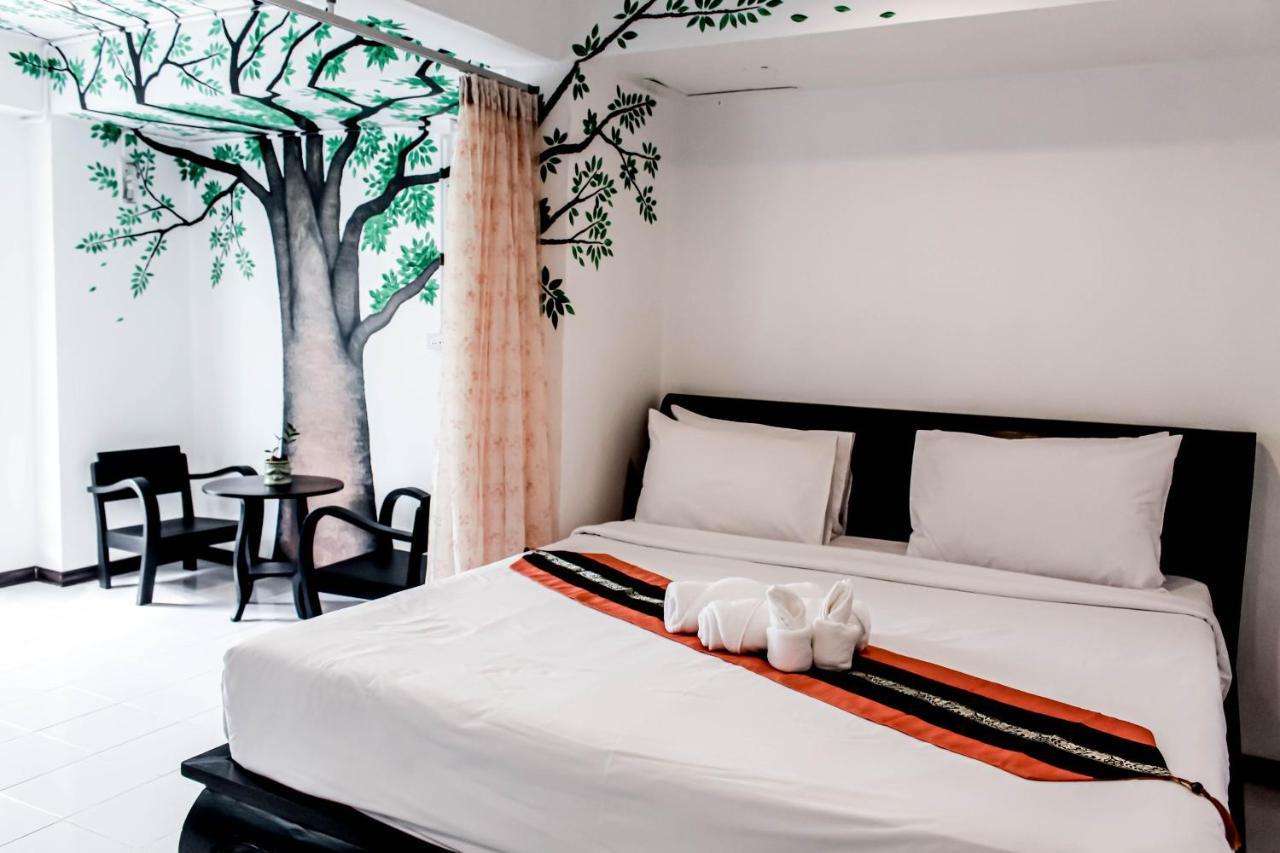 Vlodge House เชียงใหม่ ภายนอก รูปภาพ
