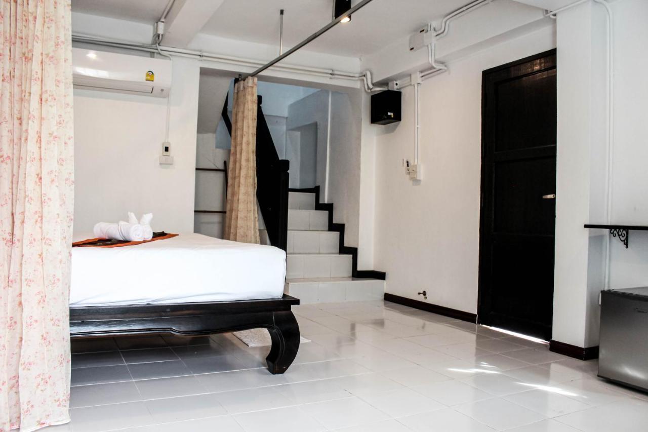 Vlodge House เชียงใหม่ ภายนอก รูปภาพ