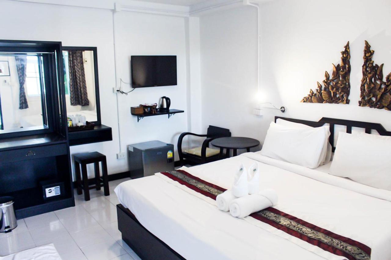 Vlodge House เชียงใหม่ ภายนอก รูปภาพ