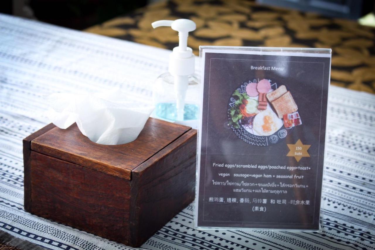 Vlodge House เชียงใหม่ ภายนอก รูปภาพ