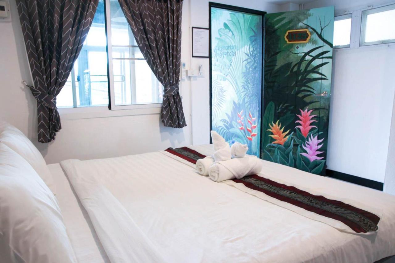 Vlodge House เชียงใหม่ ภายนอก รูปภาพ