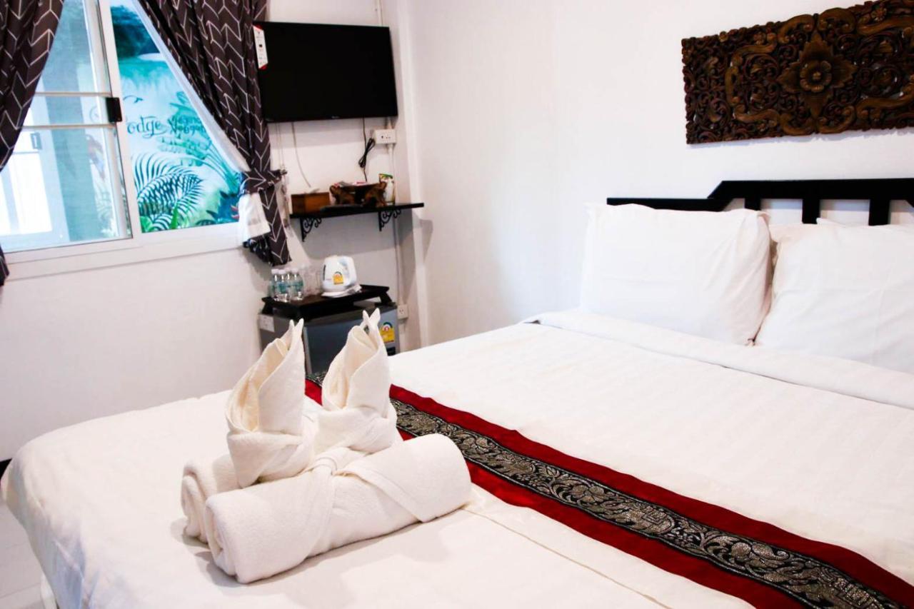 Vlodge House เชียงใหม่ ภายนอก รูปภาพ