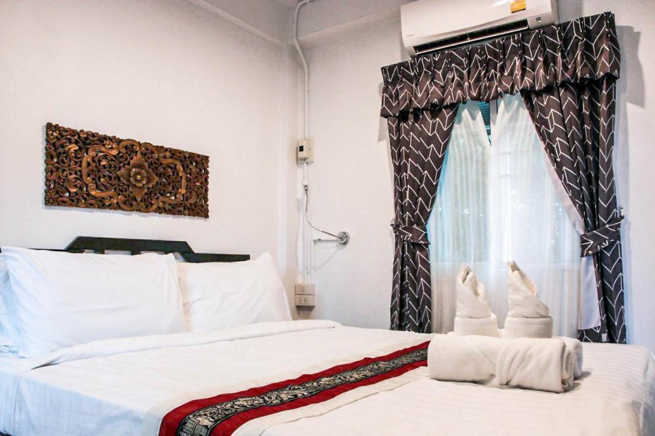 Vlodge House เชียงใหม่ ภายนอก รูปภาพ