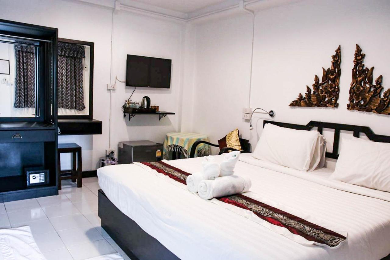 Vlodge House เชียงใหม่ ภายนอก รูปภาพ