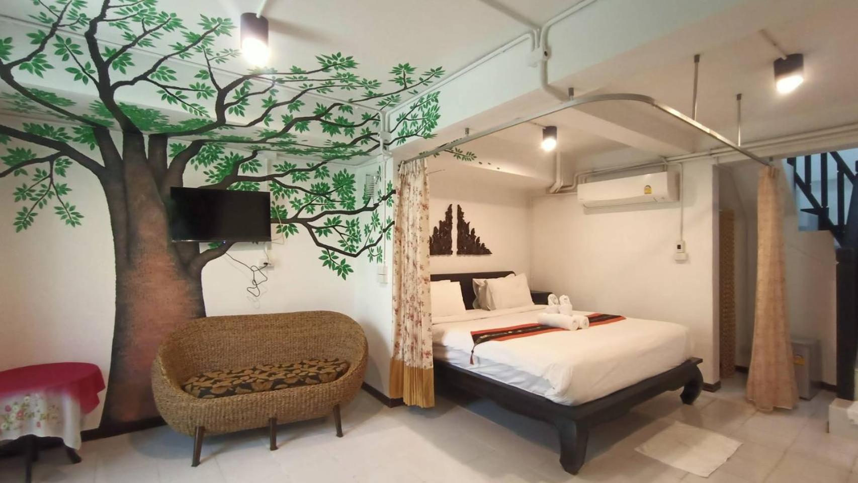 Vlodge House เชียงใหม่ ภายนอก รูปภาพ