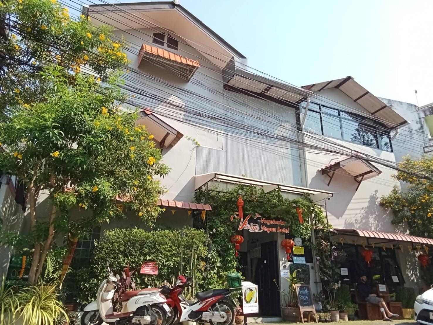 Vlodge House เชียงใหม่ ภายนอก รูปภาพ
