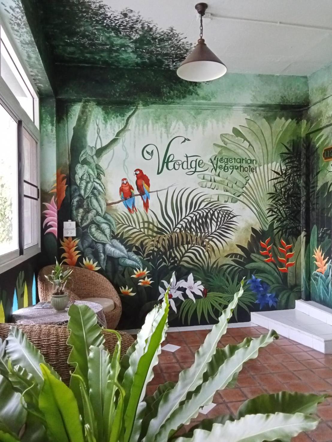 Vlodge House เชียงใหม่ ภายนอก รูปภาพ
